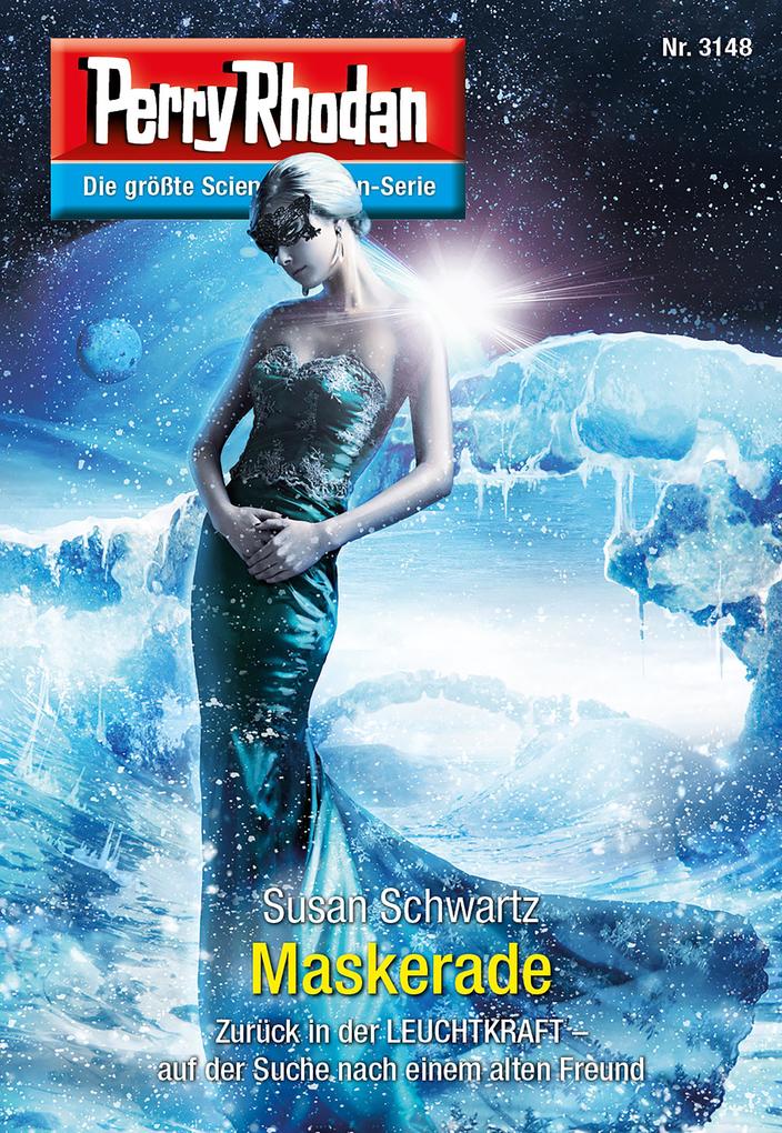 Produktbild: Perry Rhodan 3148: Maskerade | Susan Schwartz