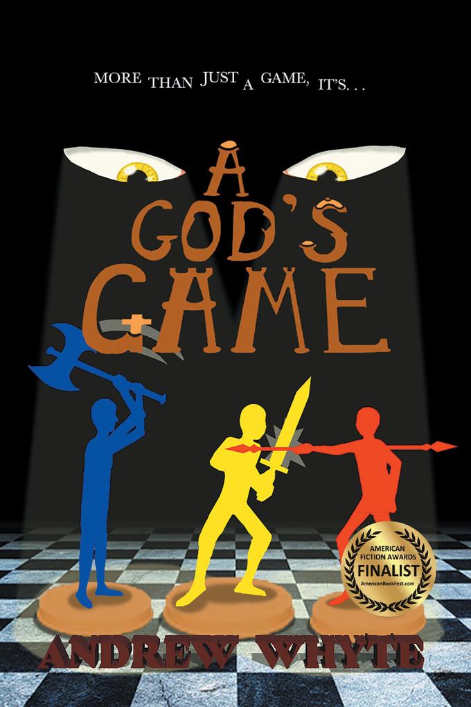 Produktbild: A God's Game | Andrew Whyte
