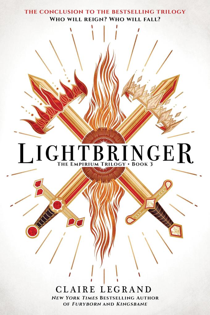 Produktbild: Lightbringer | Claire Legrand
