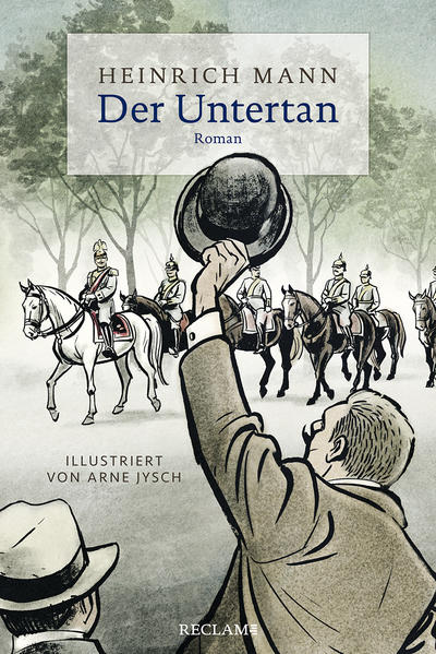 Produktbild: Der Untertan | Heinrich Mann