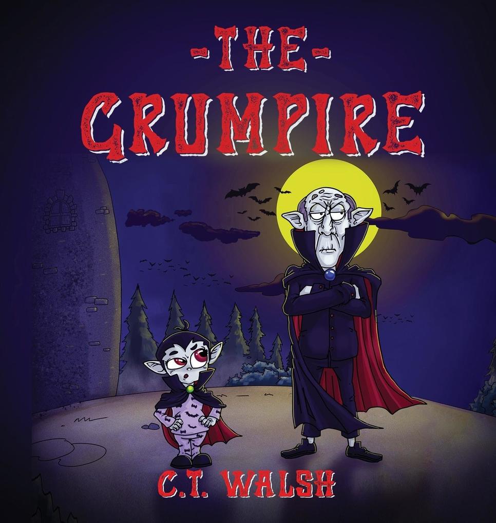 Produktbild: The Grumpire | C. T. Walsh