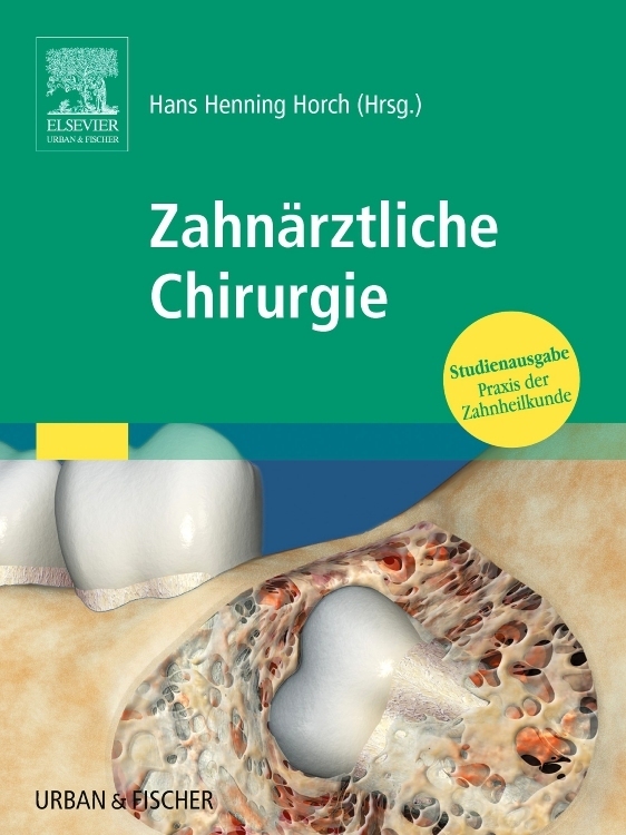 Produktbild: Praxis der Zahnheilkunde. Zahnärztliche Chirurgie