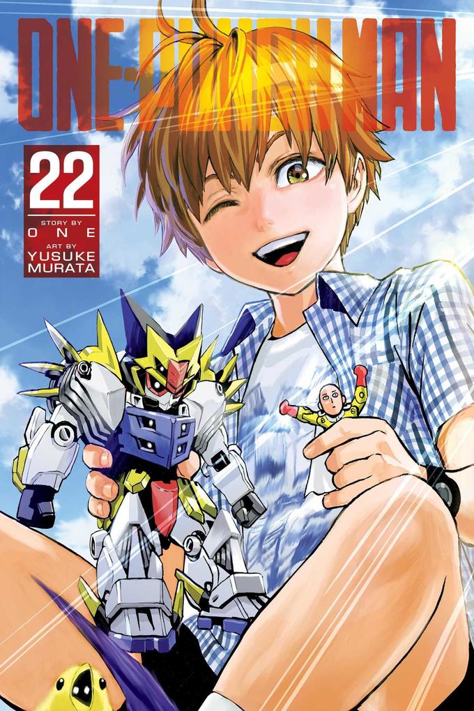 Produktbild: One-Punch Man, Vol. 22 | One