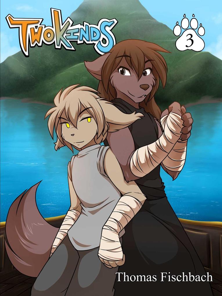 Produktbild: Twokinds, Vol. 3 | Thomas Fischbach