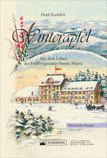 Produktbild: Winteräpfel | Heidi Knoblich