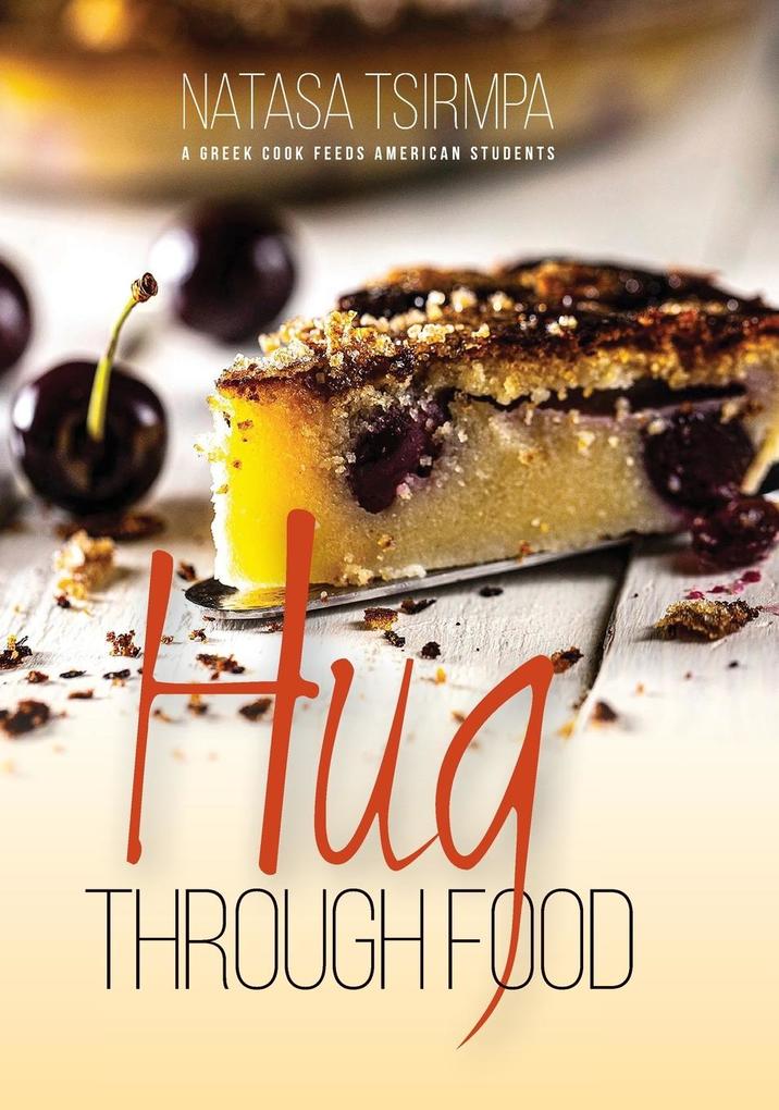 Produktbild: HUG through FOOD | Natasa Tsirmpa