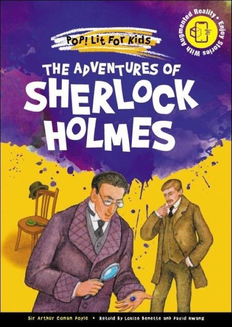Produktbild: The Adventures of Sherlock Holmes | Arthur Conan Doyle