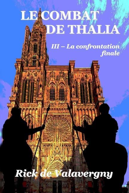 Produktbild: Le combat de Thalia III | Rick de Valavergny