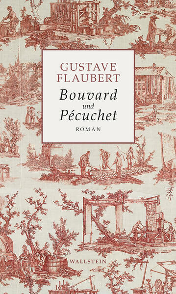 Produktbild: Bouvard und Pécuchet | Gustave Flaubert