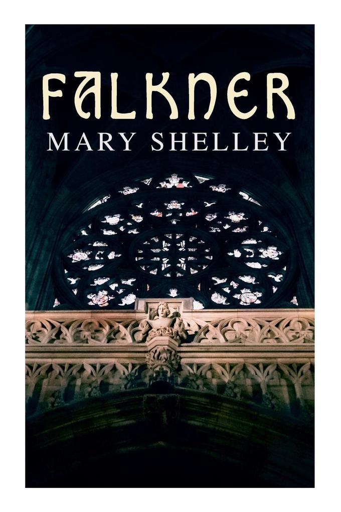 Produktbild: Falkner | Mary Shelley