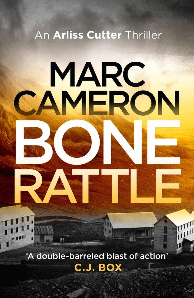 Produktbild: Bone Rattle | Marc Cameron