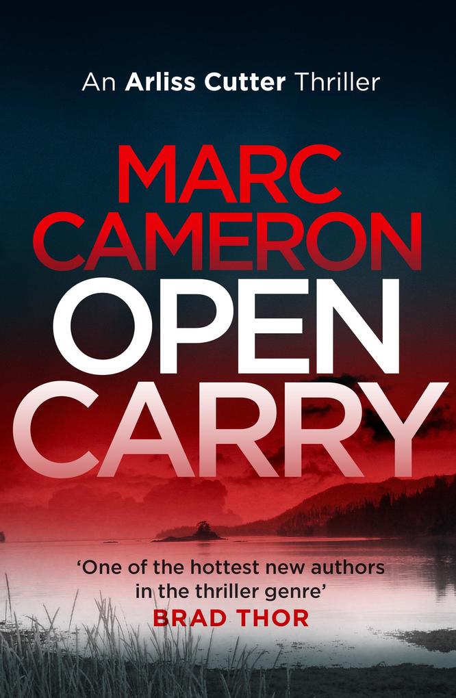 Produktbild: Open Carry | Marc Cameron