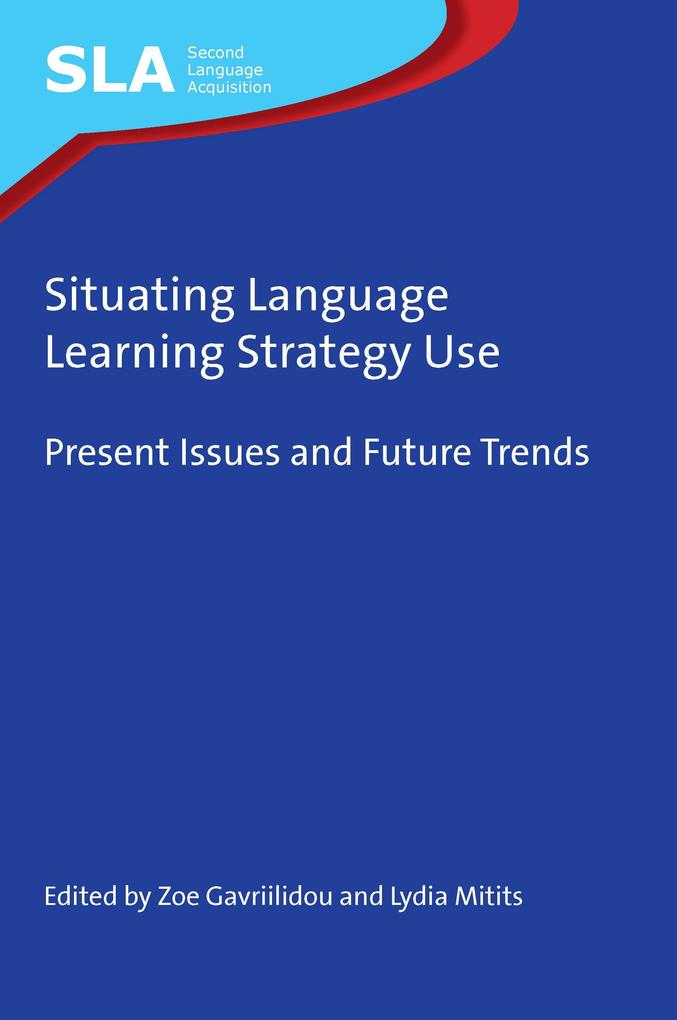 Produktbild: Situating Language Learning Strategy Use
