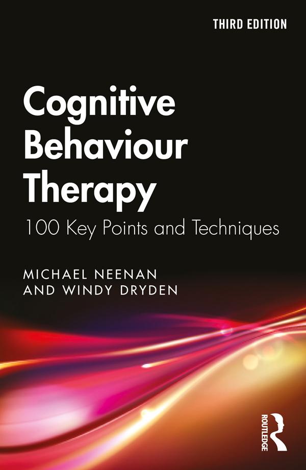 Produktbild: Cognitive Behaviour Therapy | Michael Neenan, Windy Dryden