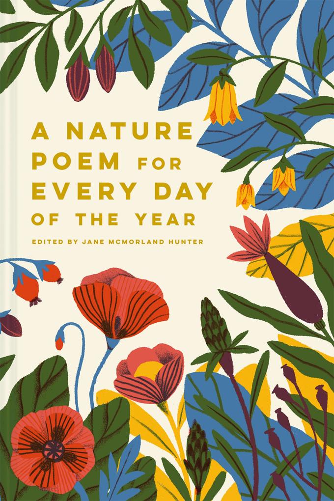 Produktbild: A Nature Poem for Every Day of the Year | Jane McMorland Hunter