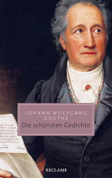 Produktbild: Die schönsten Gedichte | Johann Wolfgang Goethe
