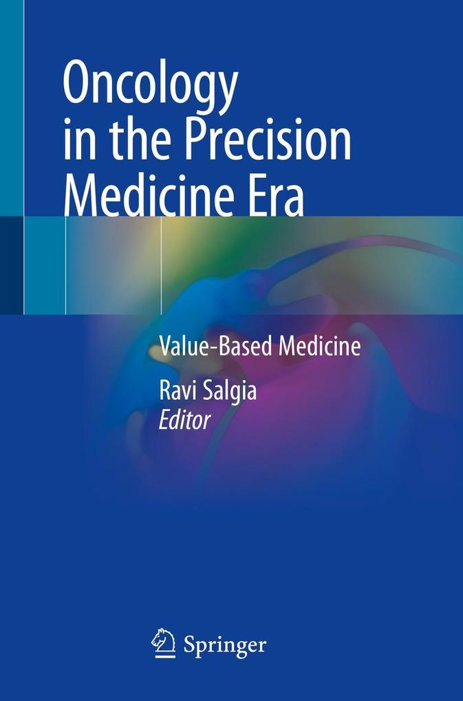 Produktbild: Oncology in the Precision Medicine Era