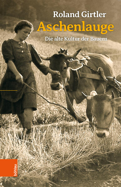 Produktbild: Aschenlauge | Roland Girtler