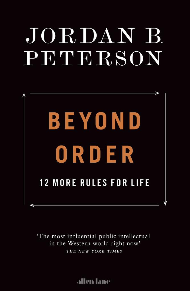 Produktbild: Beyond Order | JORDAN B. PETERSON