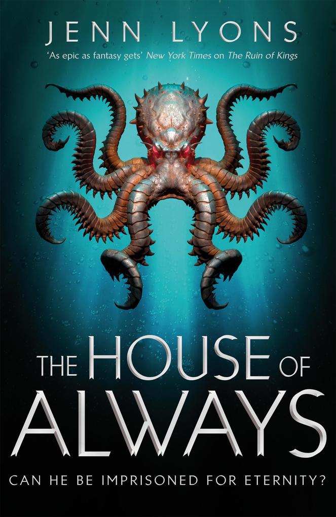 Produktbild: The House of Always | Jenn Lyons