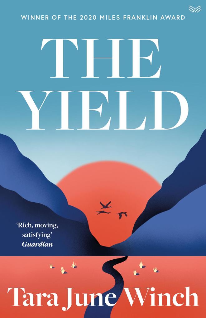 Produktbild: YIELD PB | Tara June Winch