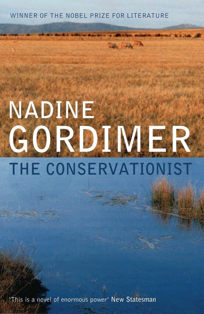 Produktbild: The Conservationist | Nadine Gordimer
