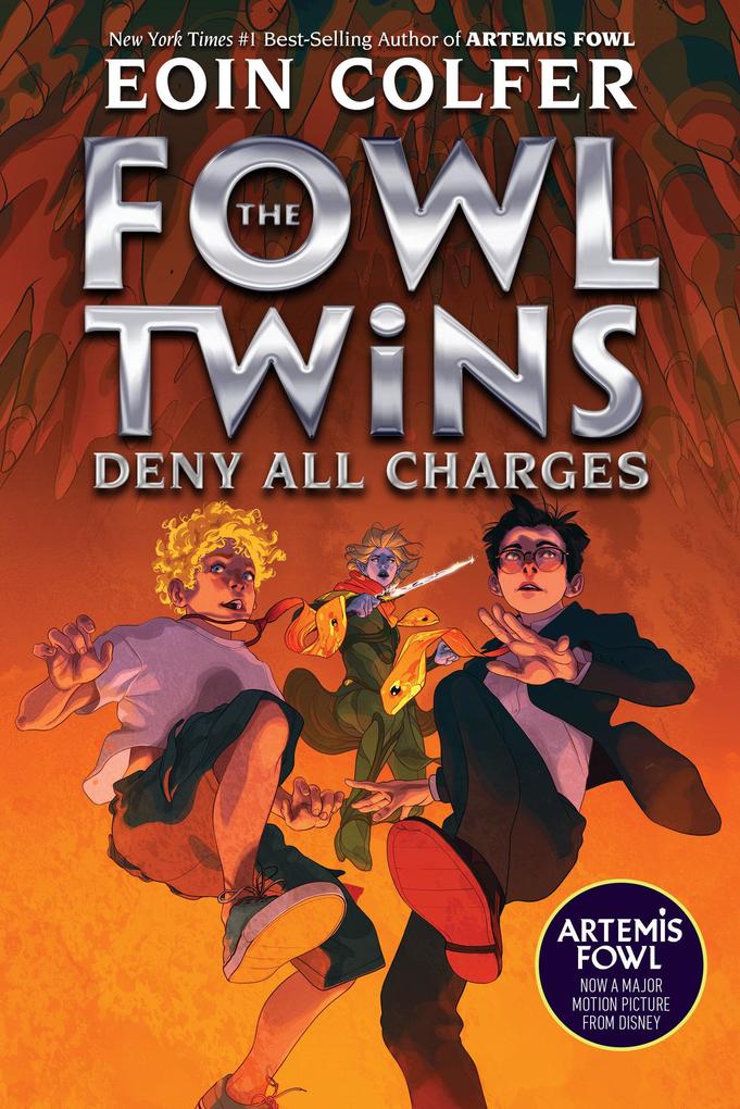 Produktbild: Fowl Twins Deny All Charges, The-A Fowl Twins Novel, Book 2 | Eoin Colfer