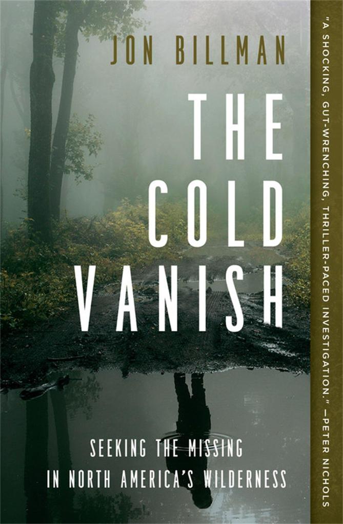 Produktbild: The Cold Vanish | Jon Billman