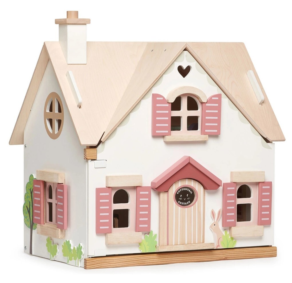 Produktbild: Tender leaf Toys - Puppenhaus Cottontail
