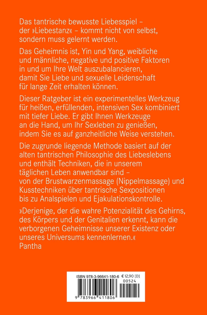 Weitere Ansicht: Liebesspiel und Tantra | Erotischer Ratgeber | Ashish Mehta