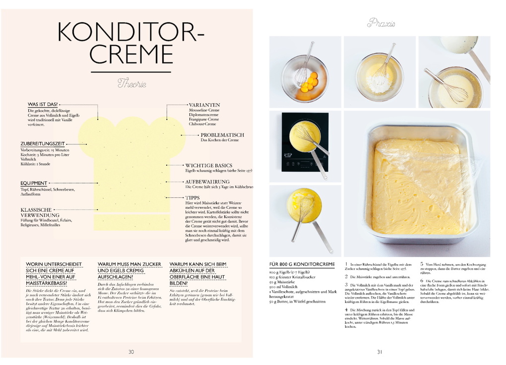 Weitere Ansicht: Das kleine Handbuch der Tartes und Torten | Mélanie Dupuis, Anne Cazor