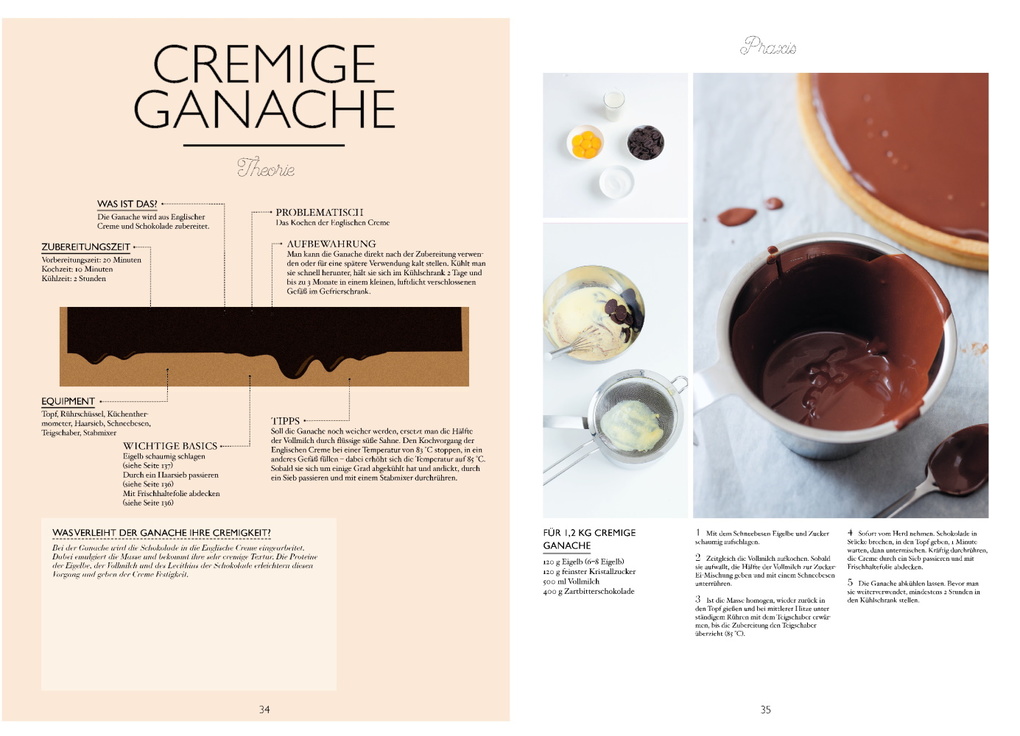 Weitere Ansicht: Das kleine Handbuch der Tartes und Torten | Mélanie Dupuis, Anne Cazor