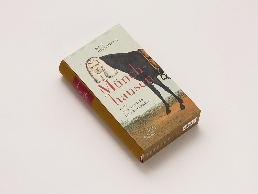 Weitere Ansicht: Münchhausen | Karl Immermann