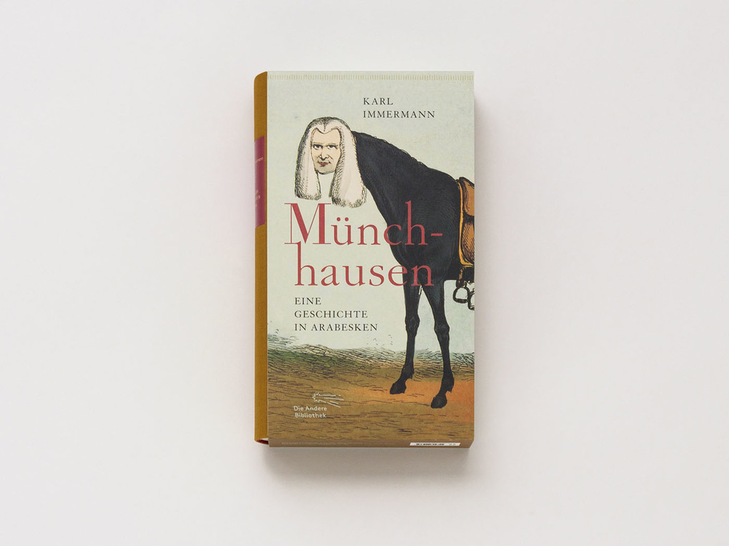 Weitere Ansicht: Münchhausen | Karl Immermann