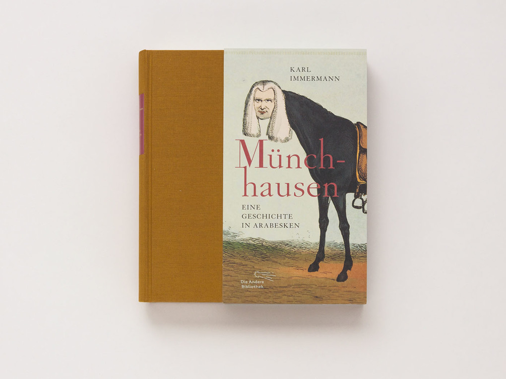 Weitere Ansicht: Münchhausen | Karl Immermann