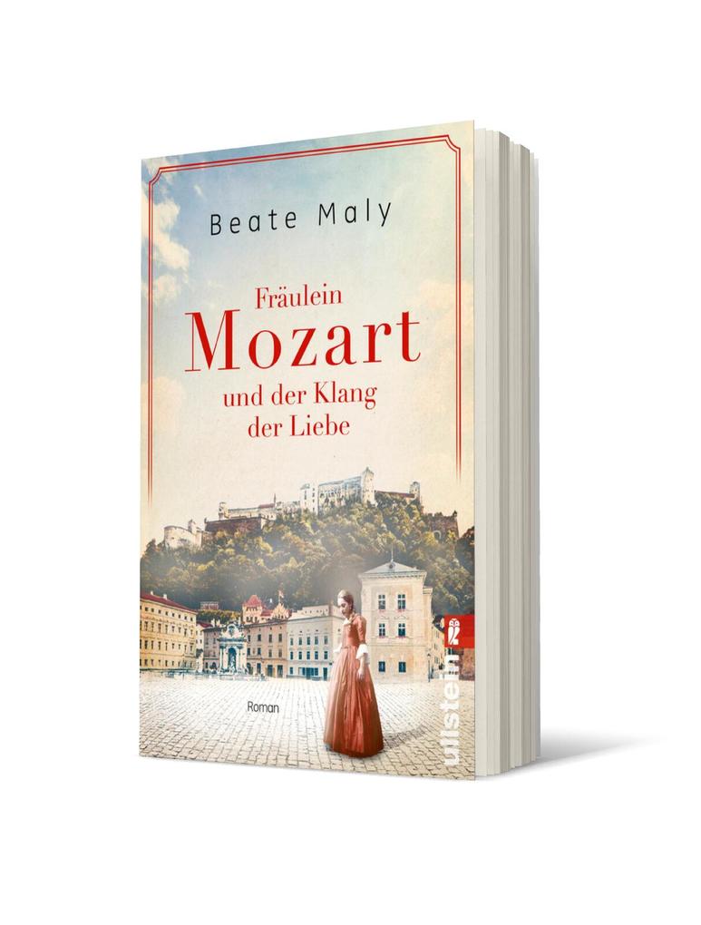 Weitere Ansicht: Fräulein Mozart und der Klang der Liebe | Beate Maly