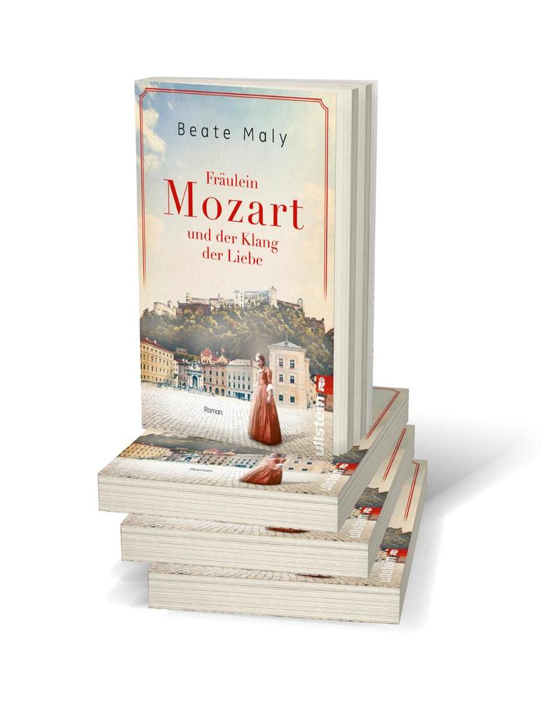 Weitere Ansicht: Fräulein Mozart und der Klang der Liebe | Beate Maly