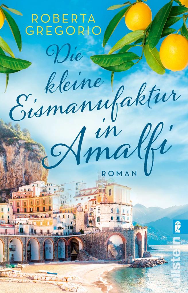 Weitere Ansicht: Die kleine Eismanufaktur in Amalfi | Roberta Gregorio