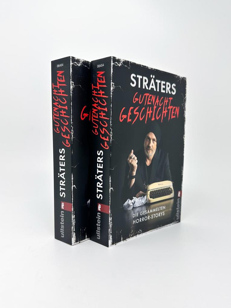 Weitere Ansicht: Sträters Gutenachtgeschichten | Torsten Sträter