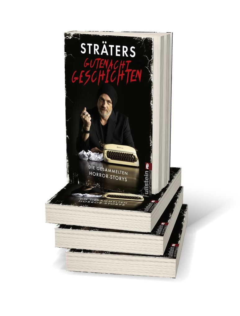 Weitere Ansicht: Sträters Gutenachtgeschichten | Torsten Sträter