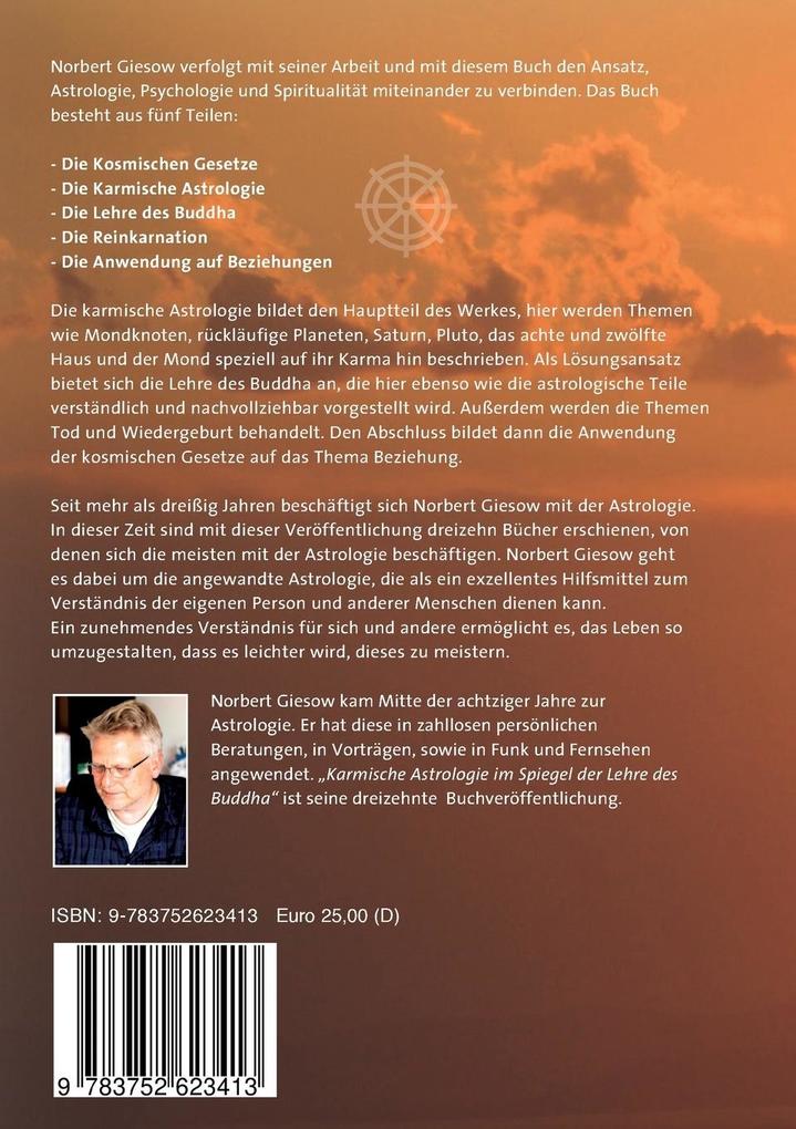 Weitere Ansicht: Karmische Astrologie | Norbert Giesow