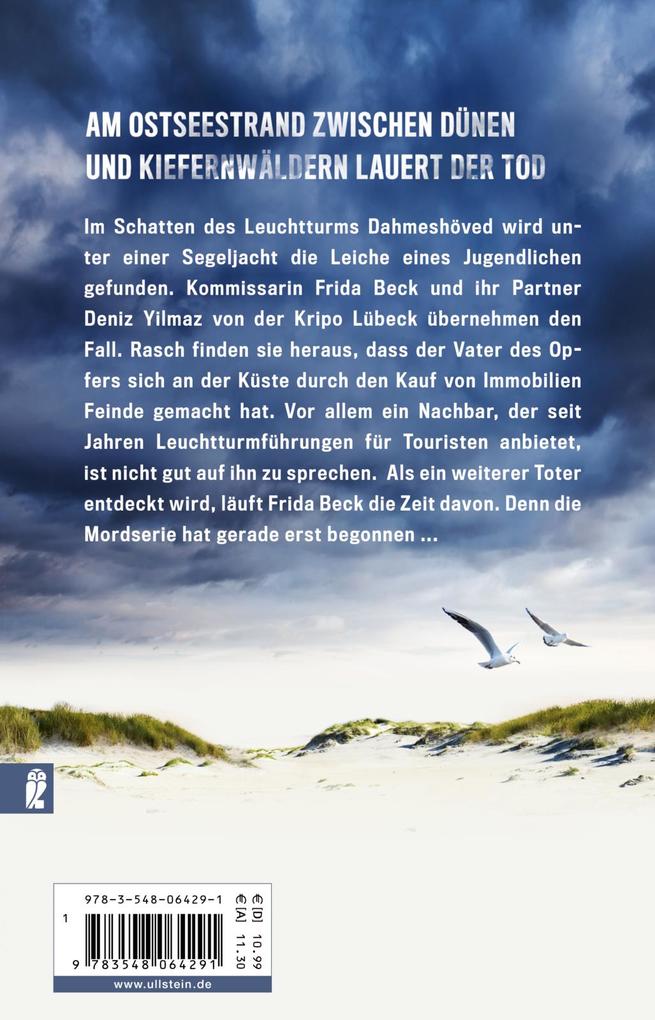 Weitere Ansicht: Die Küstenkommissarin - Der Tote am Leuchtturm | Jonas Brandt