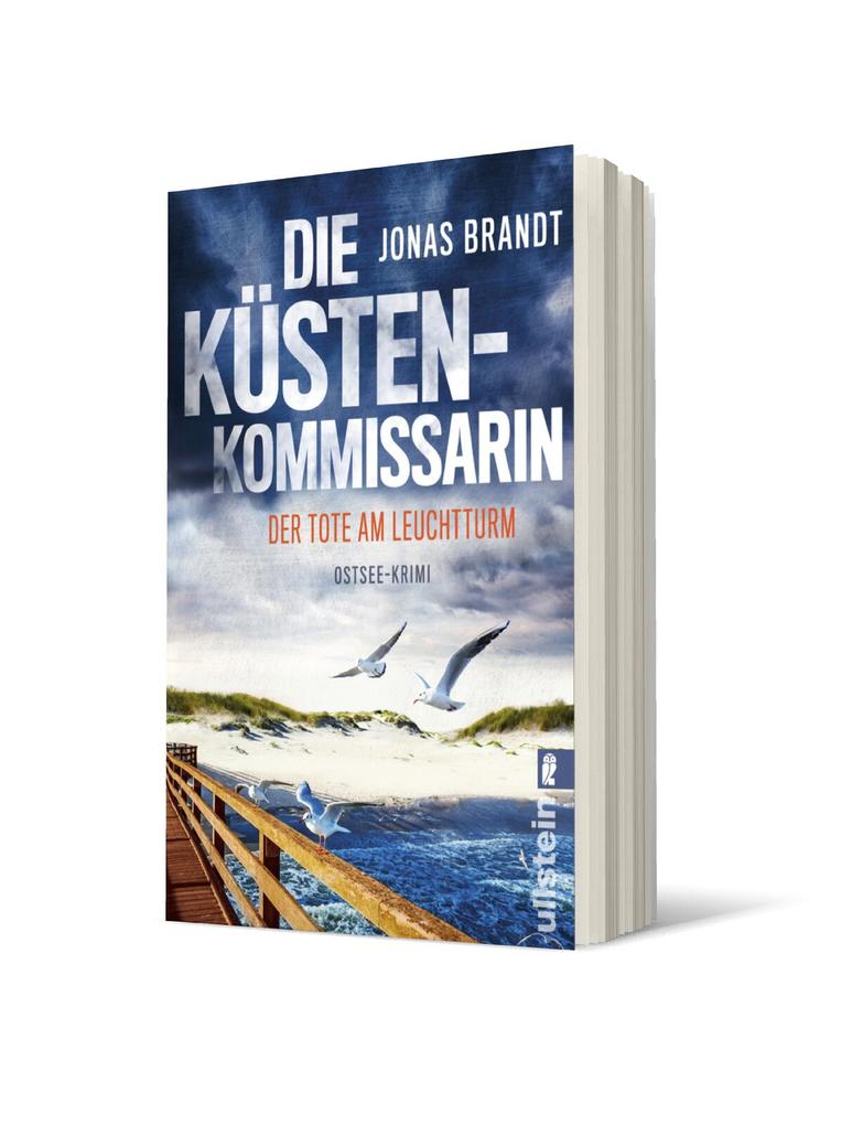 Weitere Ansicht: Die Küstenkommissarin - Der Tote am Leuchtturm | Jonas Brandt