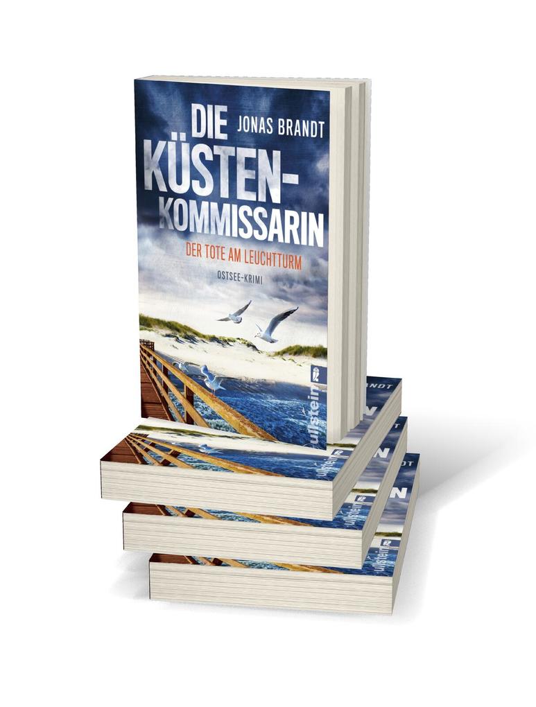Weitere Ansicht: Die Küstenkommissarin - Der Tote am Leuchtturm | Jonas Brandt