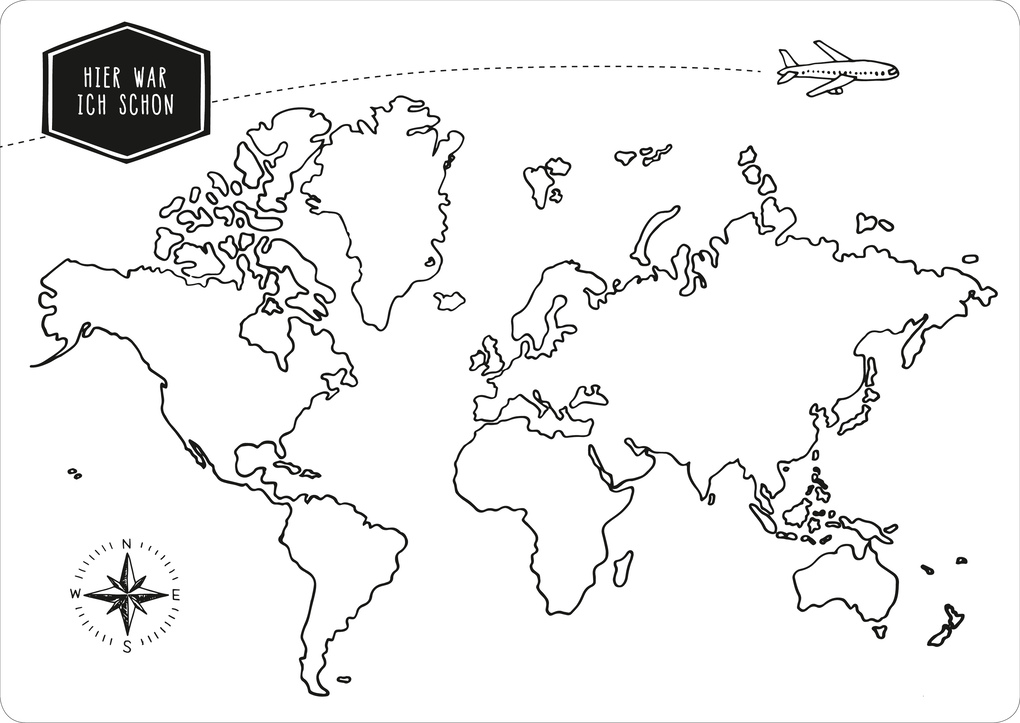 Weitere Ansicht: GuideMe Travel Diary "Colors" - individuelles Reisetagebuch