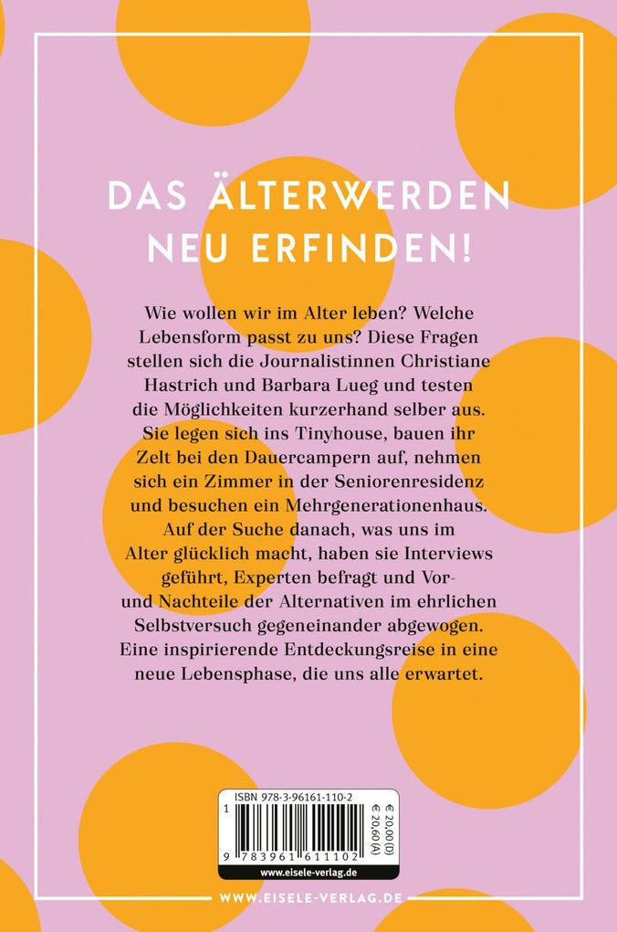 Weitere Ansicht: Statt einsam gemeinsam | Christiane Hastrich, Barbara Lueg