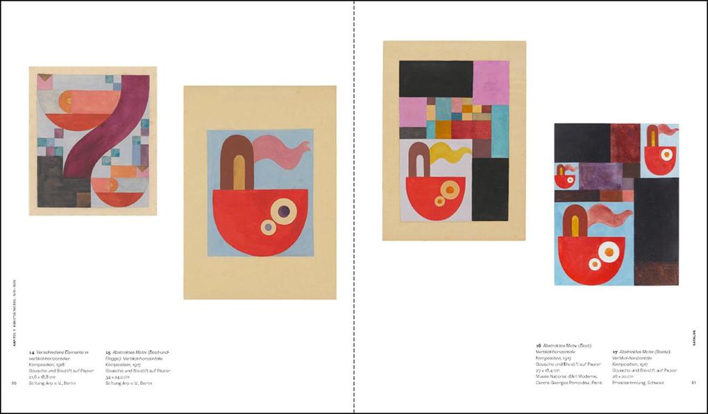 Weitere Ansicht: Sophie Taeuber-Arp