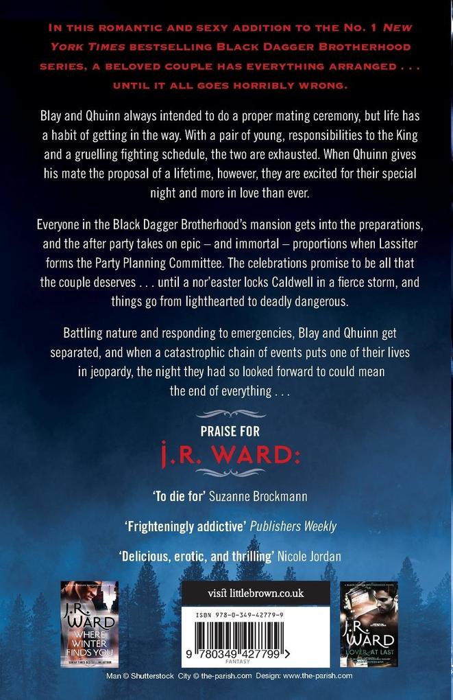 Weitere Ansicht: A Warm Heart in Winter | J. R. Ward