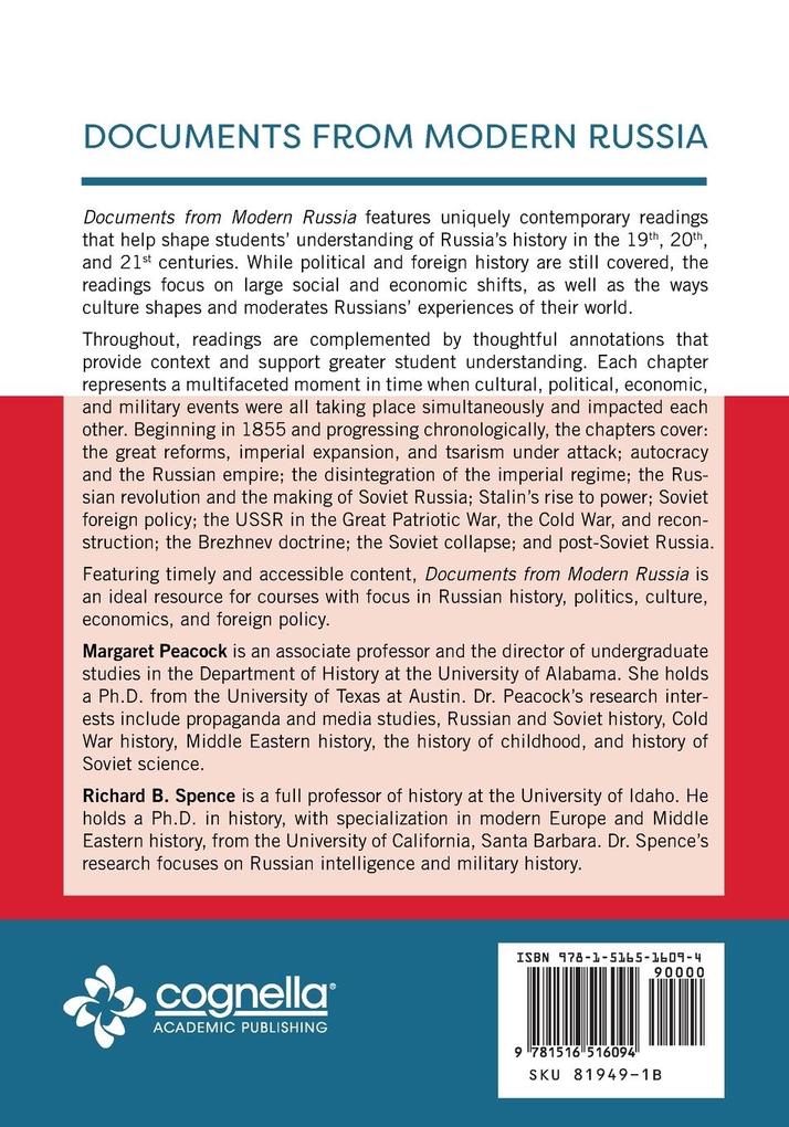 Weitere Ansicht: Documents from Modern Russia