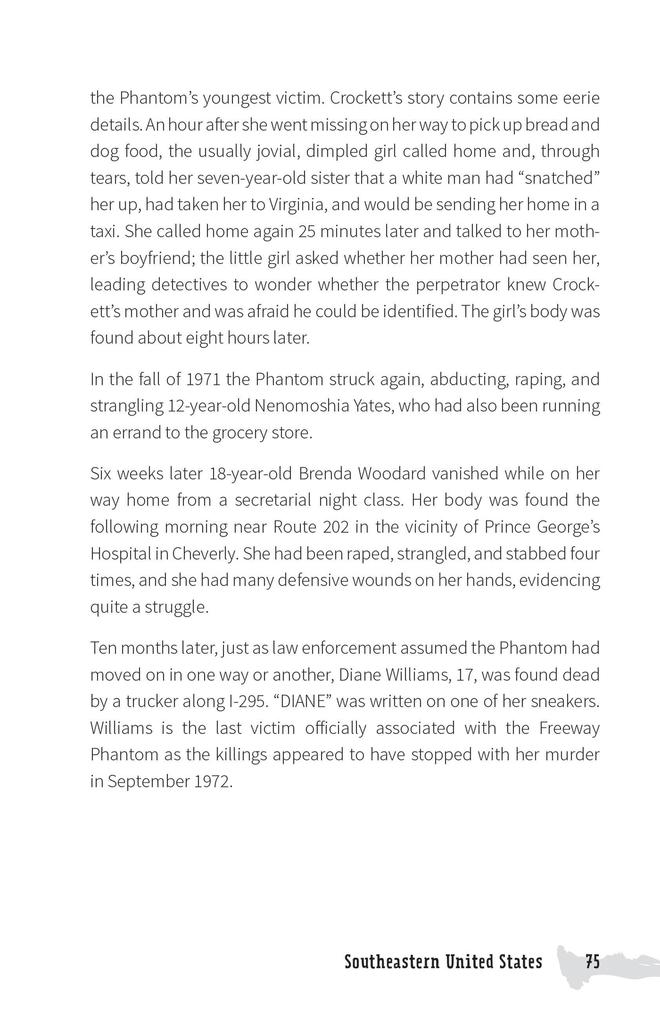 Weitere Ansicht: Serial Killer Trivia: Cold Cases | Michelle Kaminsky